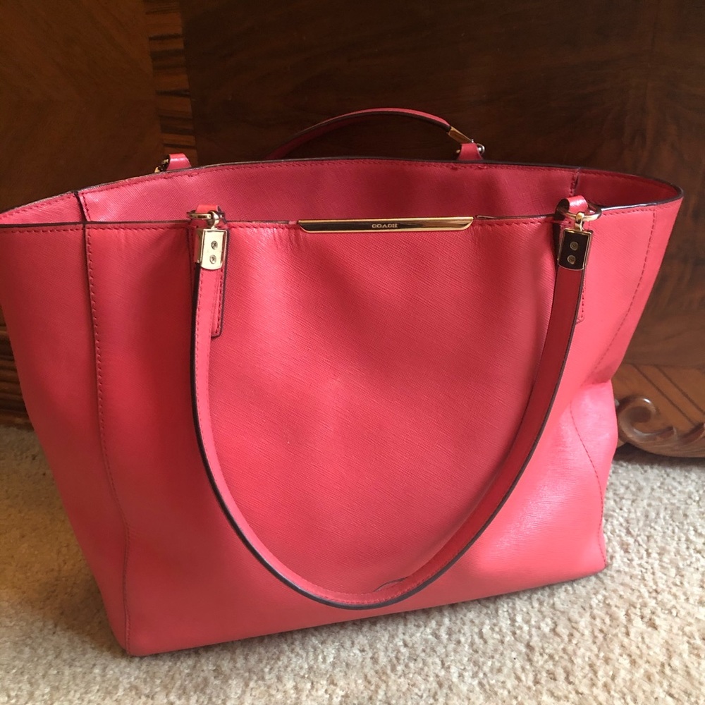 Coach shoulder bag